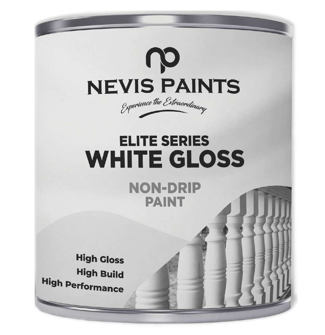 Nevis Non Drip Gloss Paint