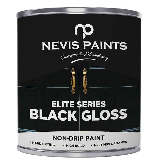Nevis Non Drip Gloss Paint