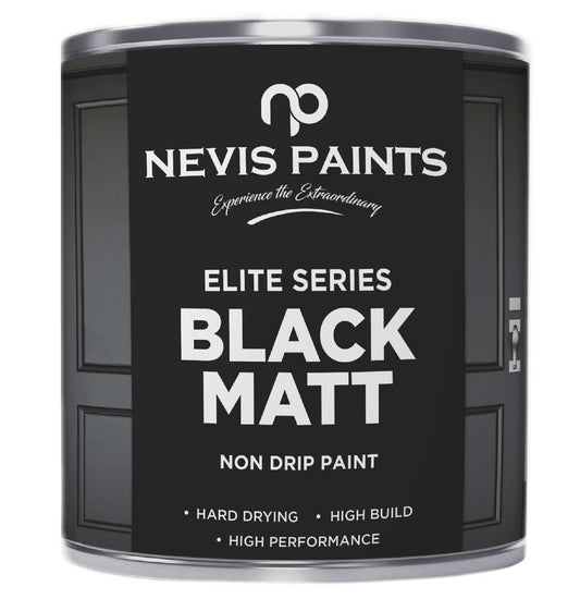 Nevis Non Drip Matt Paint