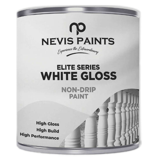 Nevis Non Drip Gloss Paint