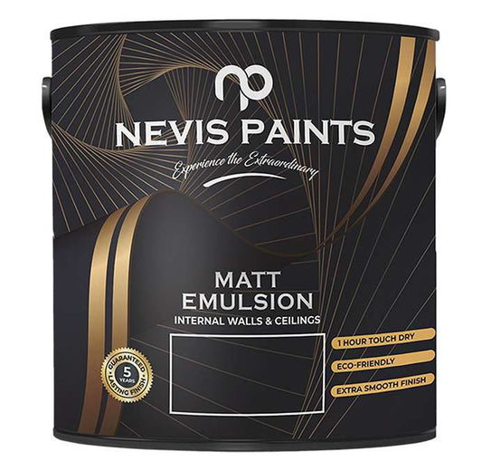 Nevis Matt Emulsion