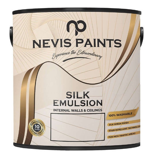 Nevis Silk Emulsion
