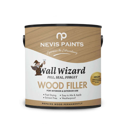 Nevis Wall Wizard Wood Filler