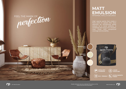 Nevis Matt Emulsion